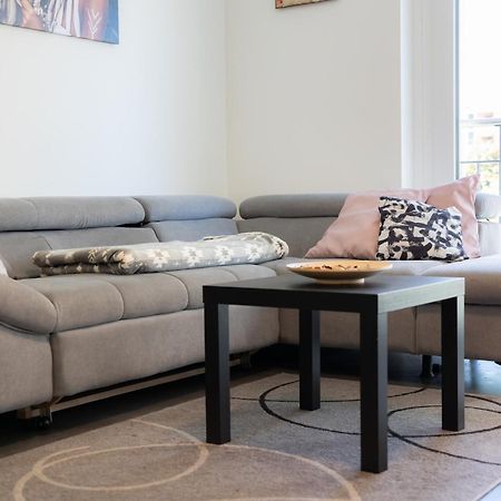 Five Stars Comfort Apartment Lugano Near The Lake Bagian luar foto