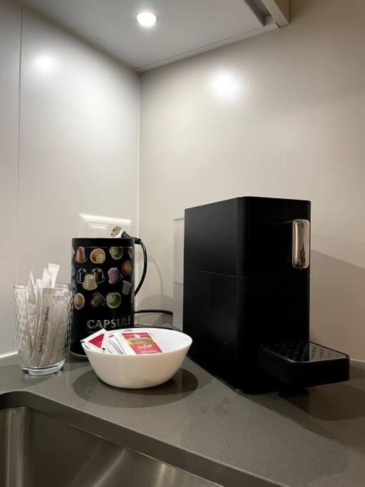Five Stars Comfort Apartment Lugano Near The Lake Bagian luar foto