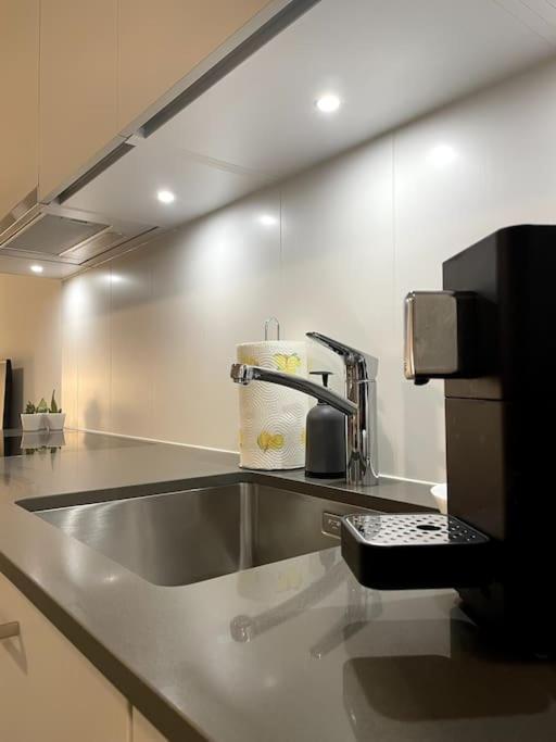 Five Stars Comfort Apartment Lugano Near The Lake Bagian luar foto