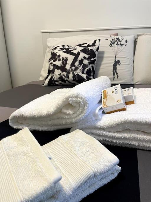 Five Stars Comfort Apartment Lugano Near The Lake Bagian luar foto