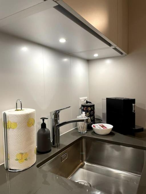Five Stars Comfort Apartment Lugano Near The Lake Bagian luar foto