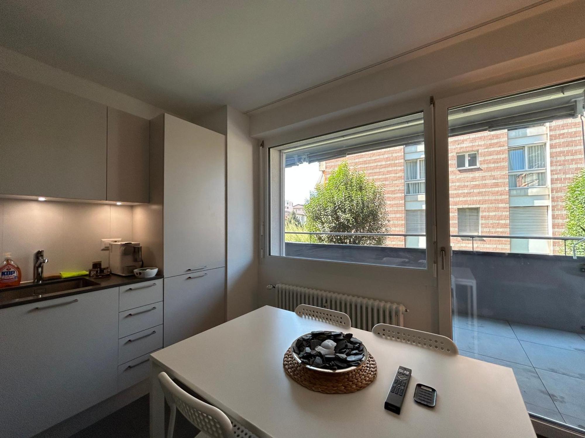 Five Stars Comfort Apartment Lugano Near The Lake Bagian luar foto